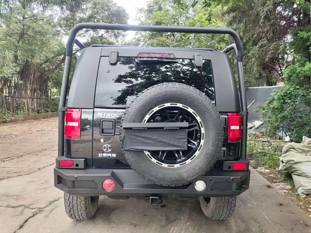 Beijing Off-Road BJ40 2017