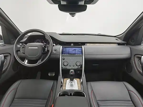 Land Rover Discovery Sport 2020