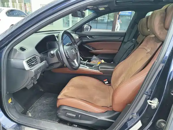 Honda Inspire 2022