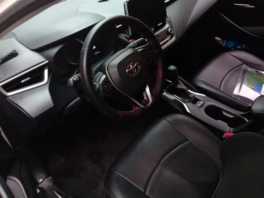 Toyota Corolla 2021 — фото 15