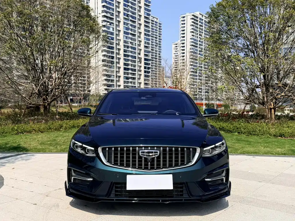 Geely Xingrui 2023 — фото 2