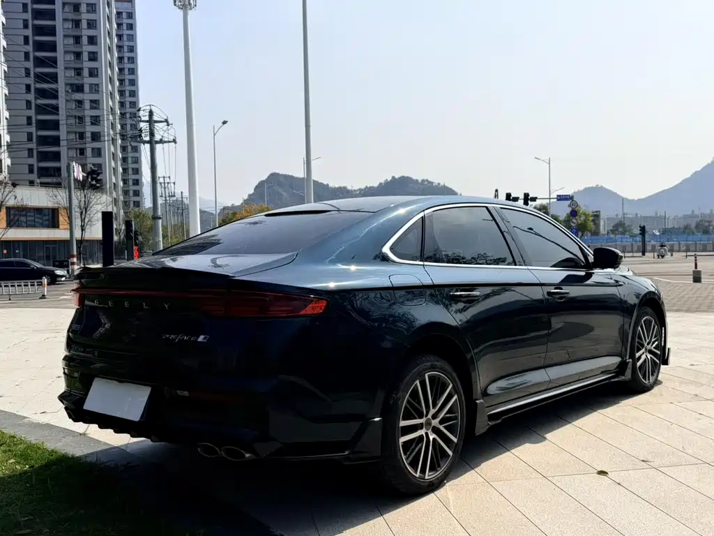 Geely Xingrui 2023 — фото 13