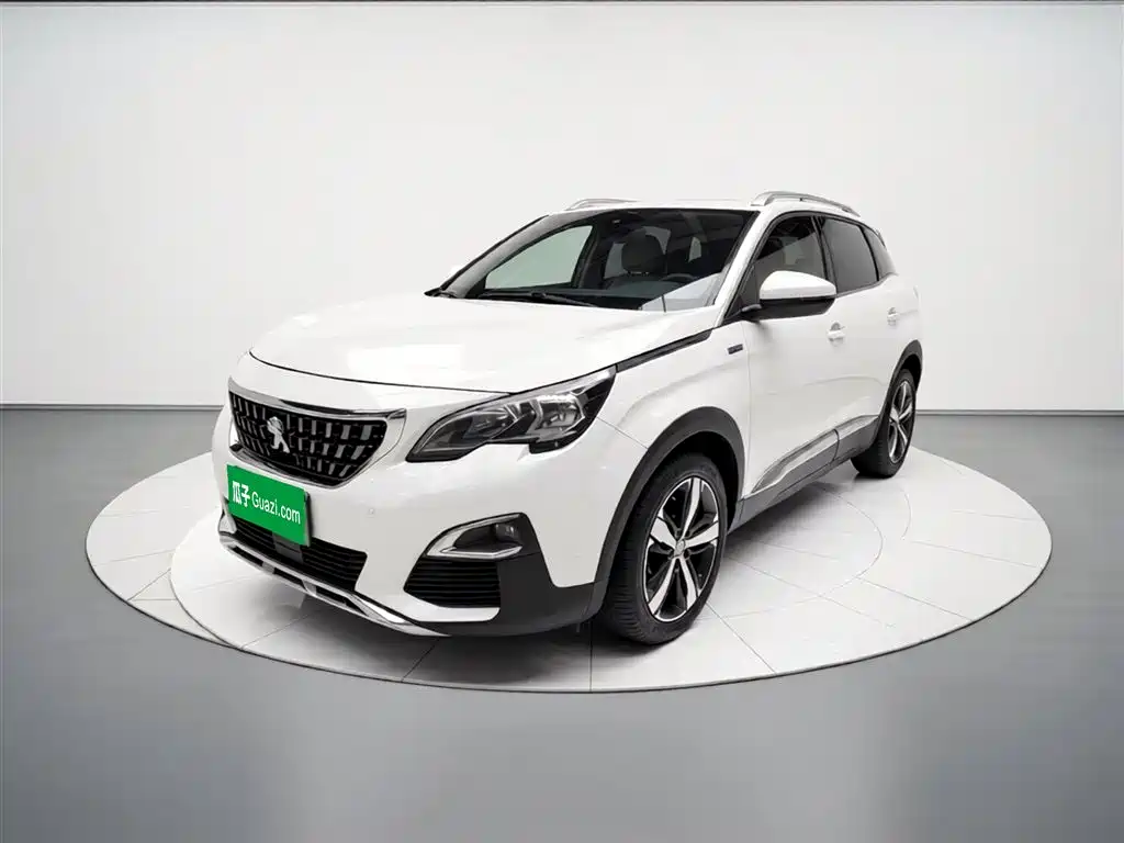 Peugeot 4008 2017 — фото 2