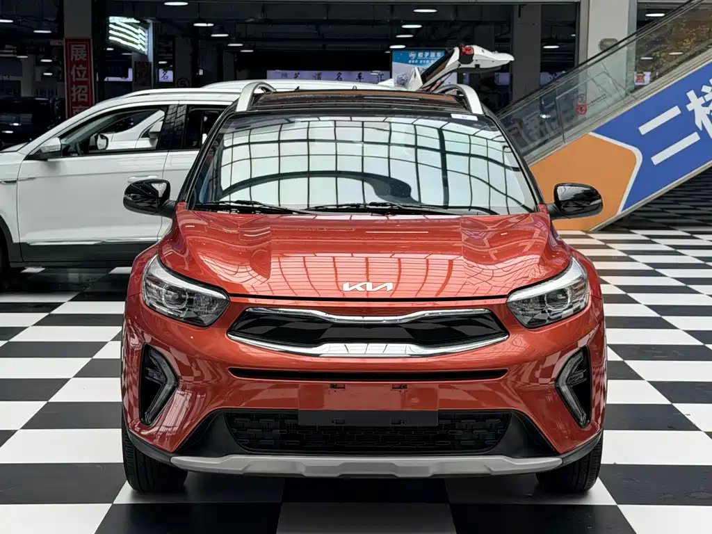 Kia KX1 2023 — фото 2