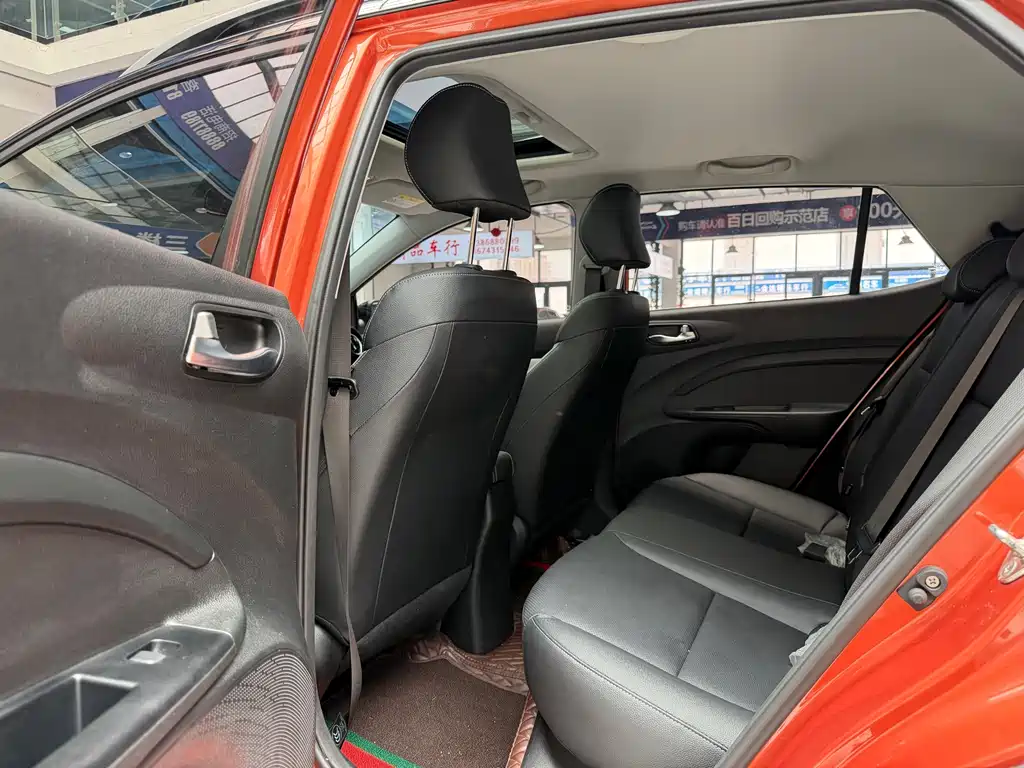 Kia KX1 2023 — фото 14