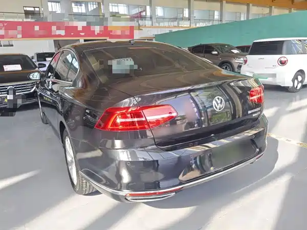 Volkswagen Magotan 2019