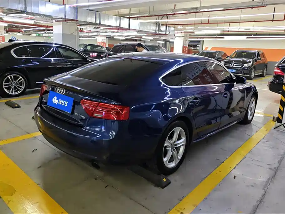 Audi A5 2015 — фото 3