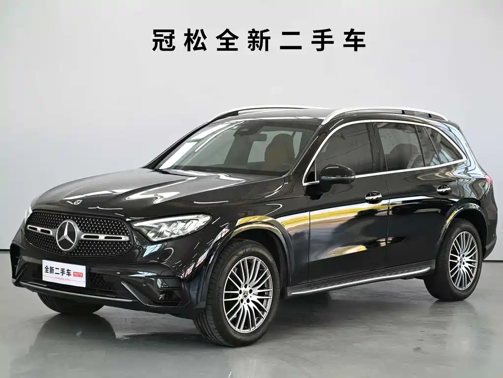 Mercedes-Benz GLC 2024 — фото 1