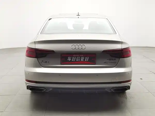 Audi A4L 2019