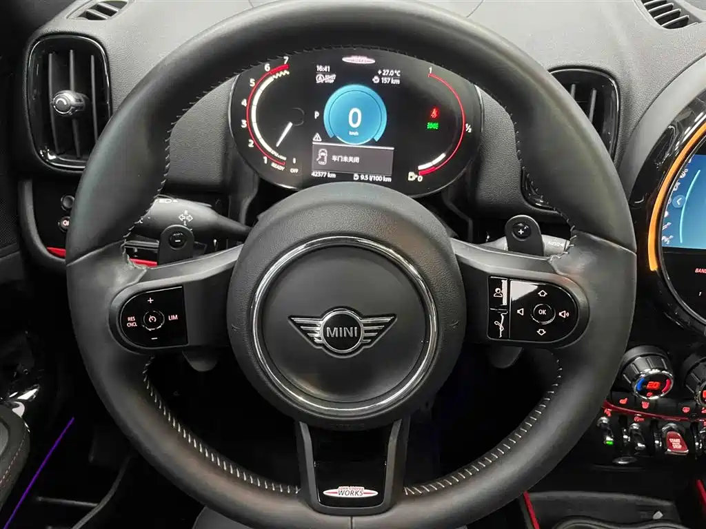 MINI JCW 2022 — фото 3