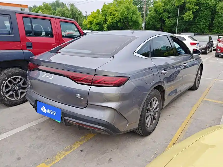 BYD Qin L 2024 — фото 3