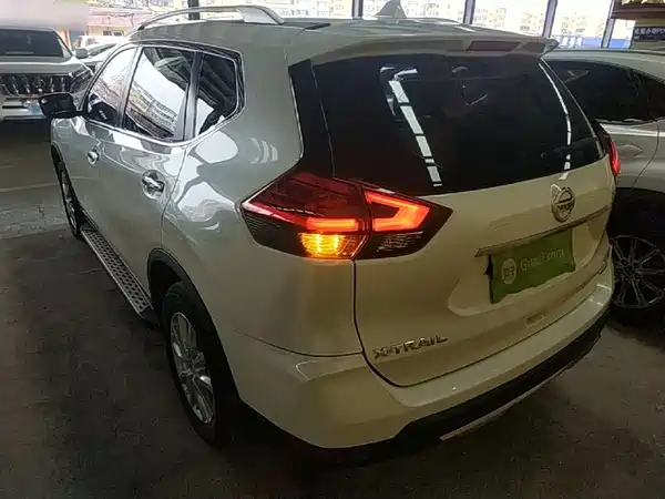 Nissan X-Trail 2019