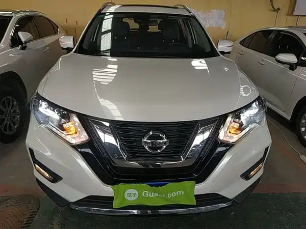 Nissan X-Trail 2019