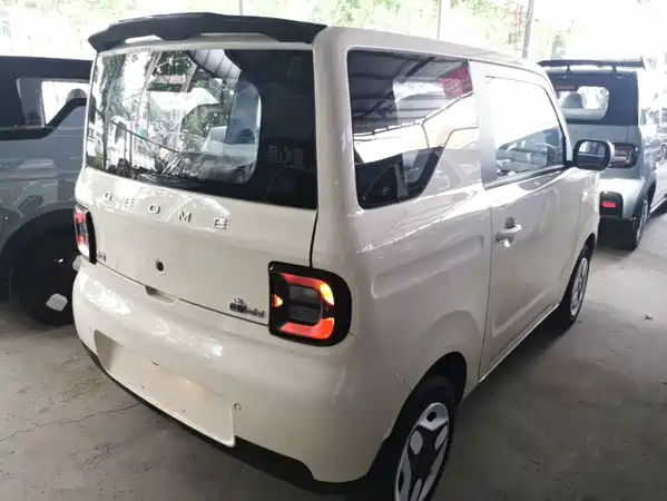 Geely Galaxy Panda 2026