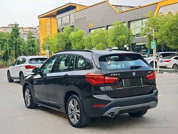 BMW X1 New Energy 2017