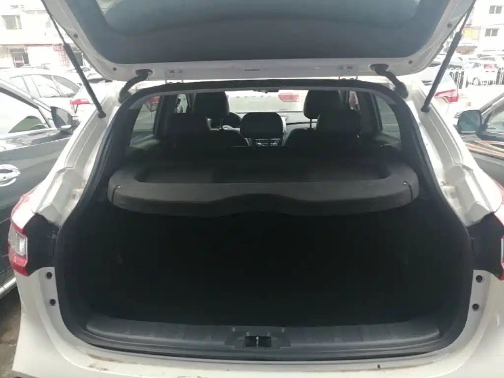 Nissan Qashqai 2022 — фото 19