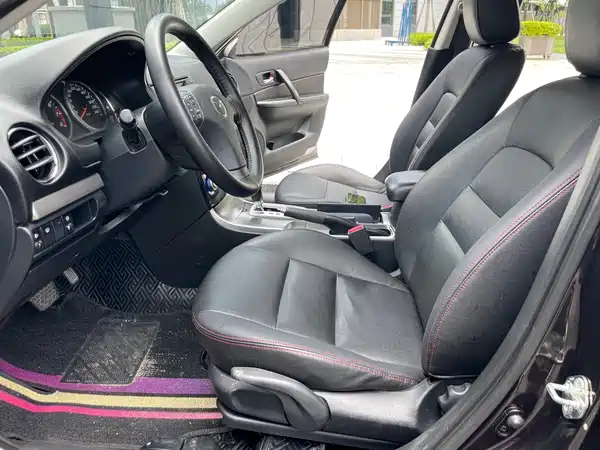 Mazda 6 2015