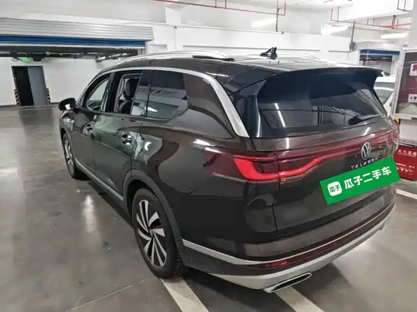 Volkswagen Talagon 2022