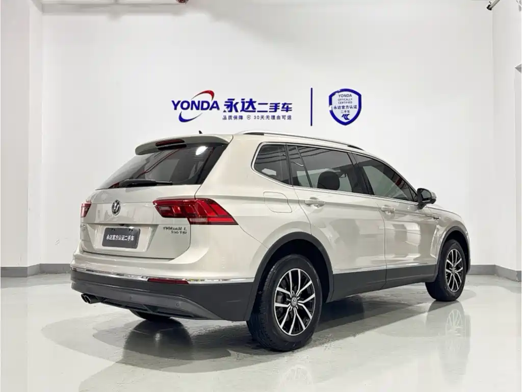 Volkswagen Tiguan L 2018 — фото 4