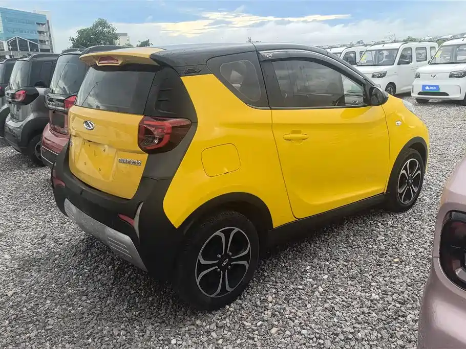Chery QQ Little Ant 2021