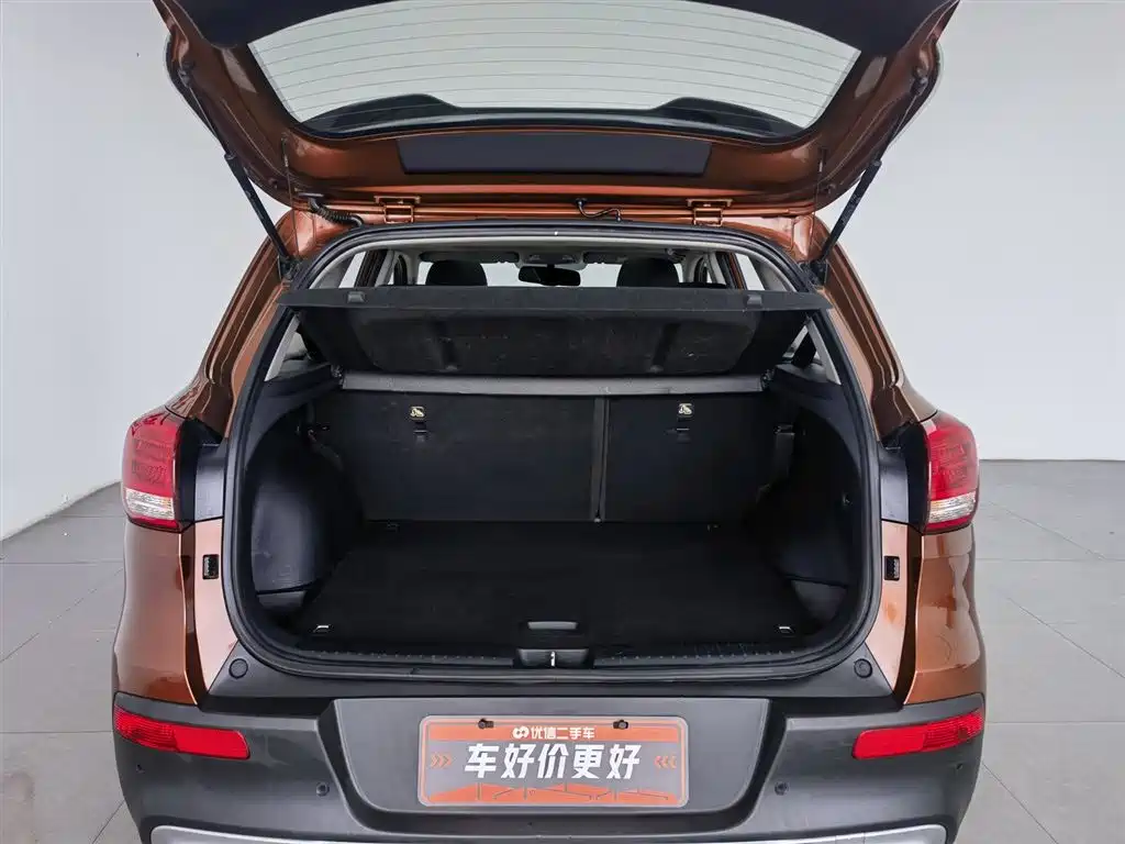 Kia KX3 2015 — фото 16