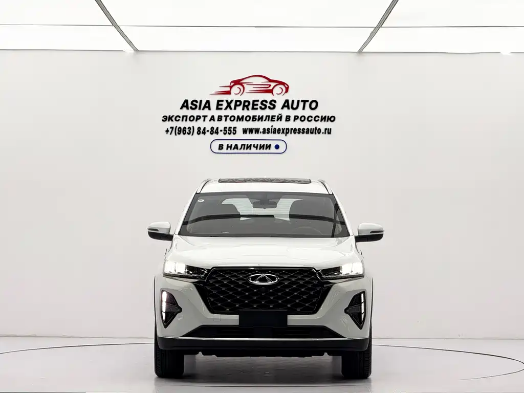 Chery Tiggo 7 PLUS 2024 — фото 2