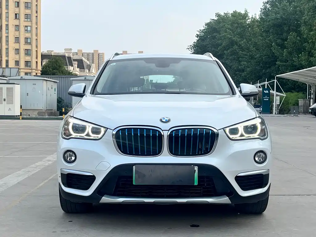 BMW X1 New Energy 2018 — фото 2