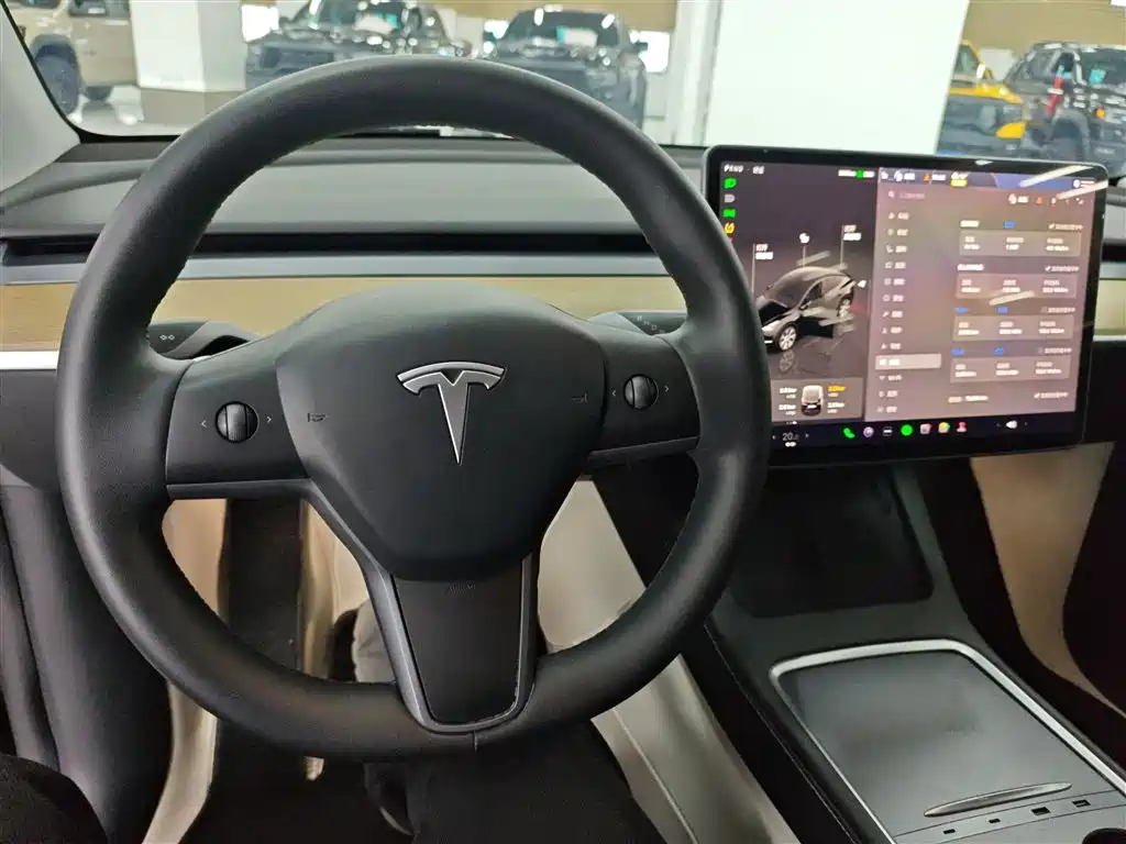 Tesla Model Y 2023 — фото 10