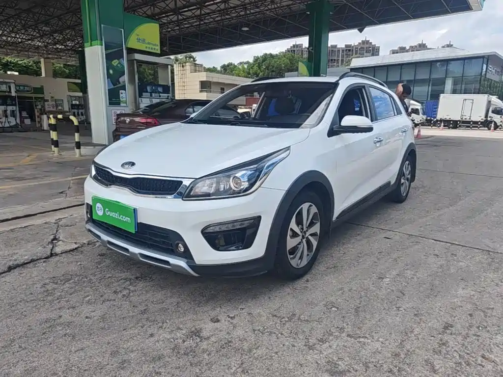 Kia KX Cross 2020 — фото 2