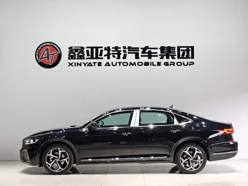 Volkswagen Passat — фото 3