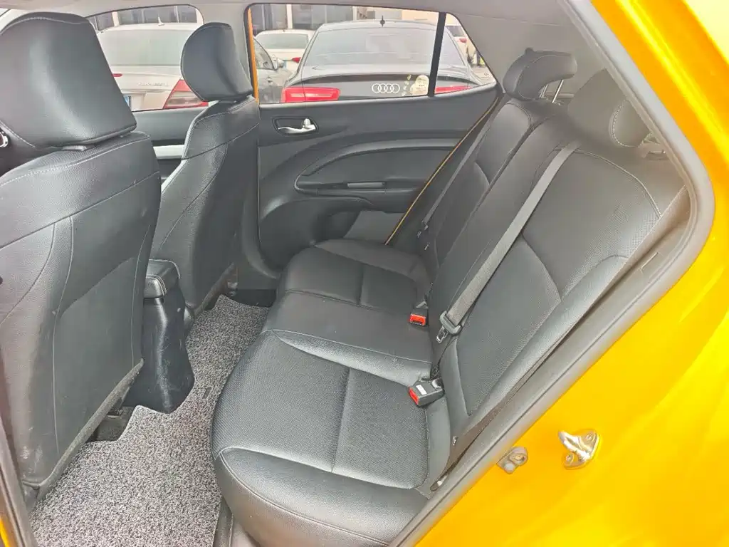 Kia KX1 2021