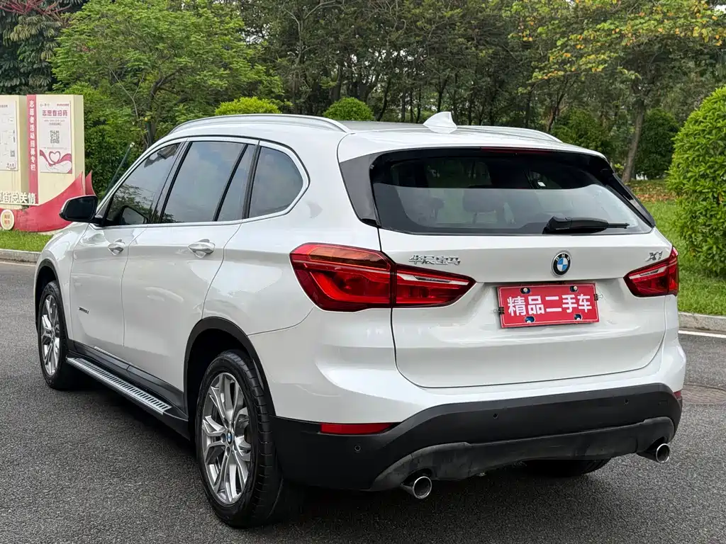 BMW X1 2018 — фото 4