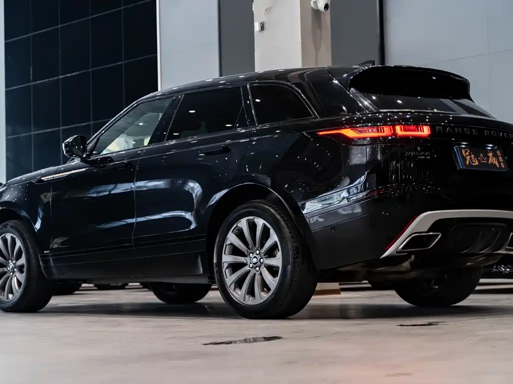 Land Rover Velar 2021 — фото 5