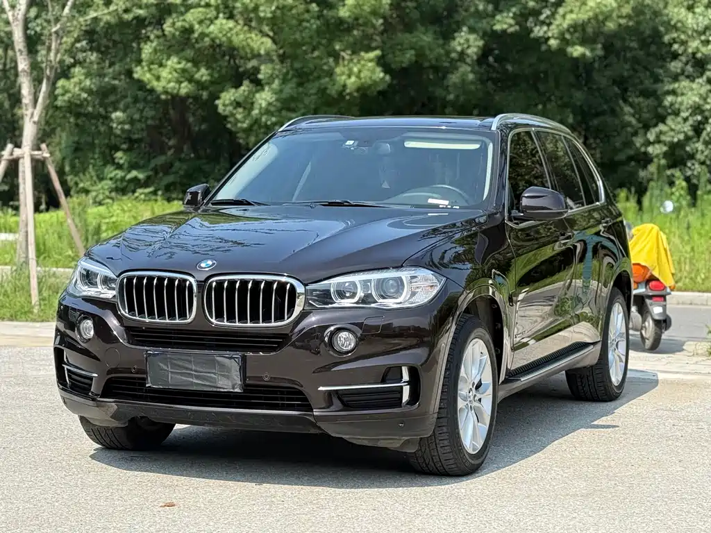 BMW X5 2019