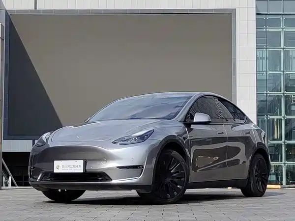 Tesla Model Y 2021