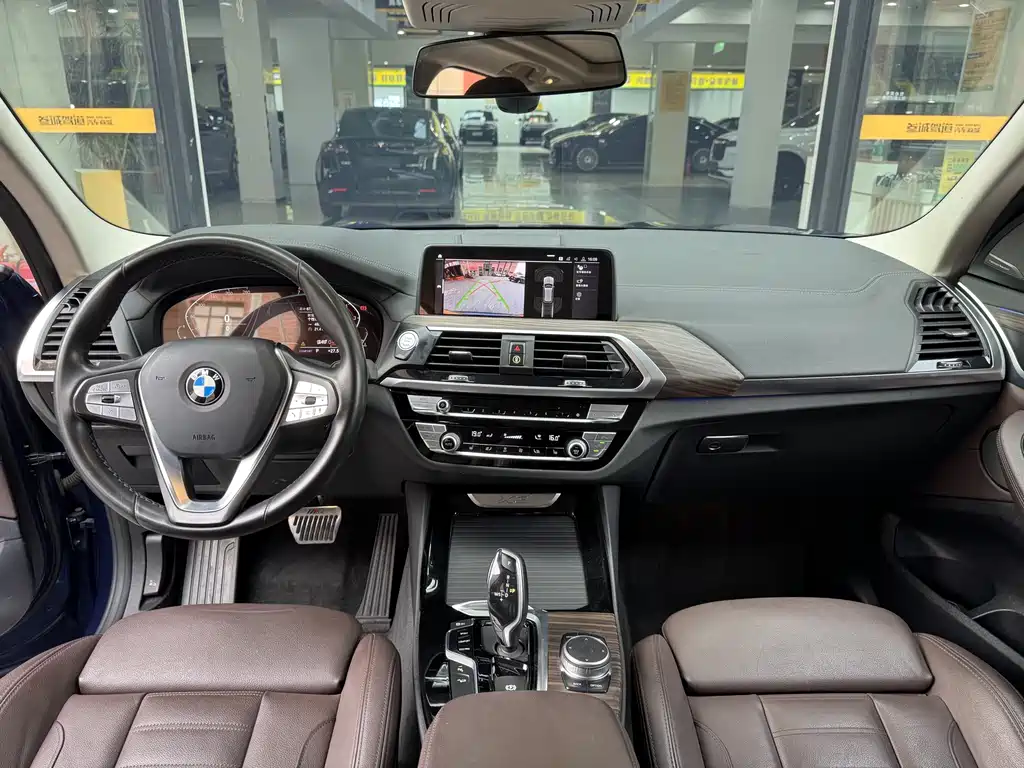BMW X3 2020 — фото 10