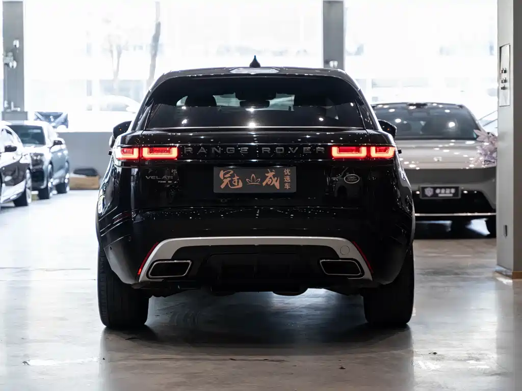 Land Rover Velar 2021 — фото 6
