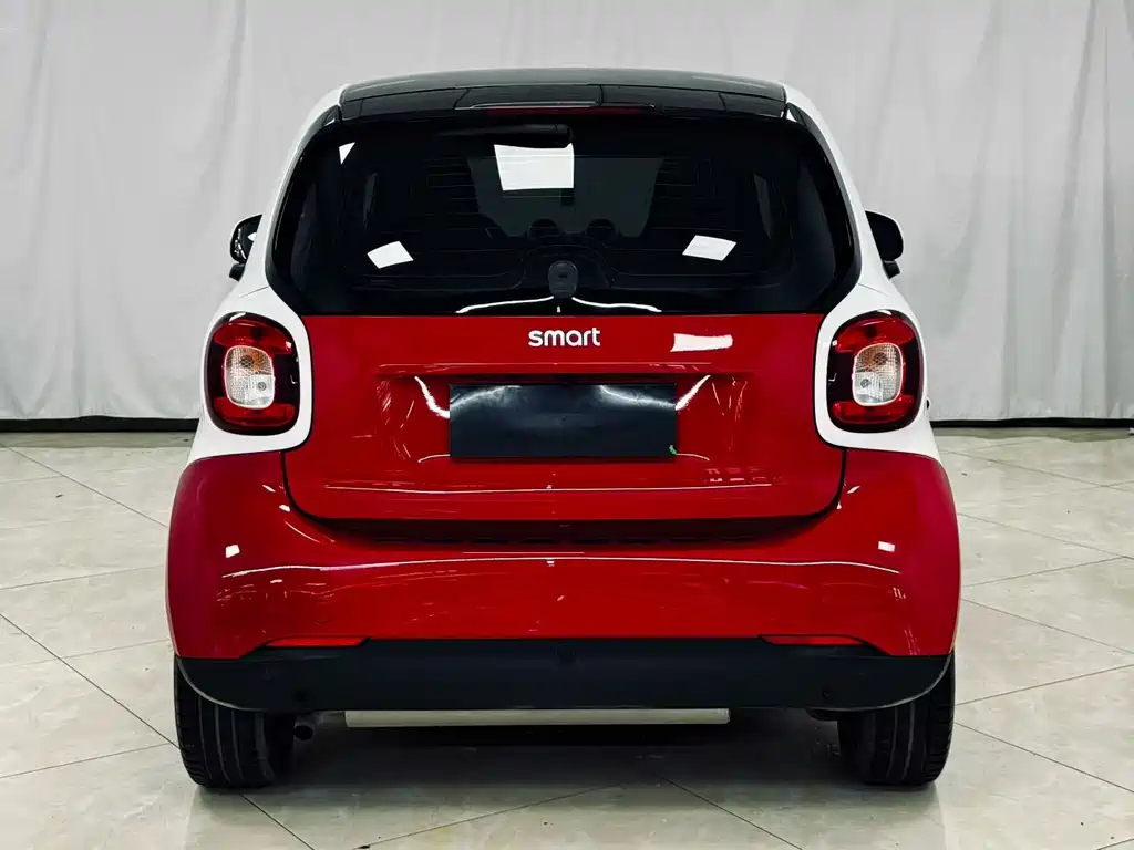 smart fortwo 2016 — фото 5