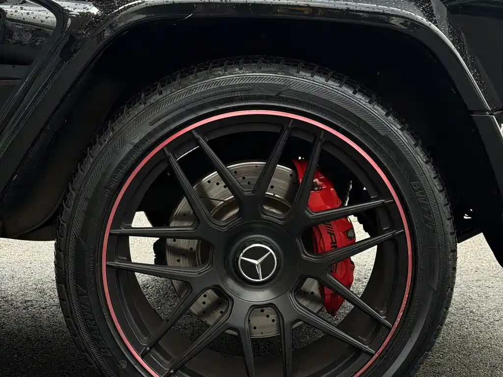 Mercedes-Benz G-Class 2015
