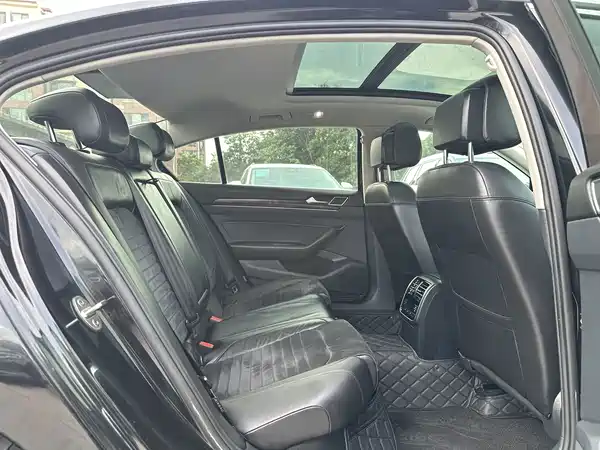 Volkswagen Magotan 2017