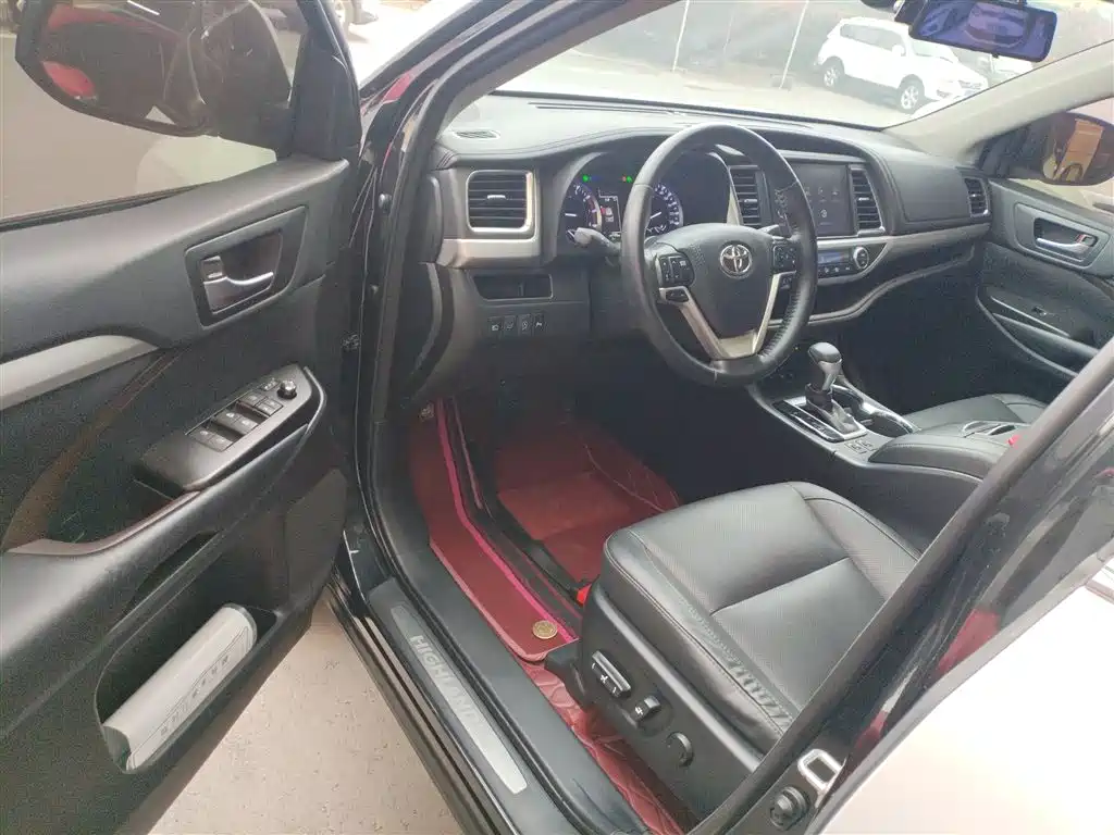 Toyota Highlander 2019 — фото 16