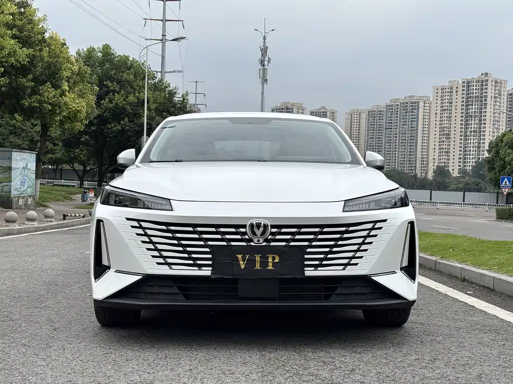 Changan Escape 2024
