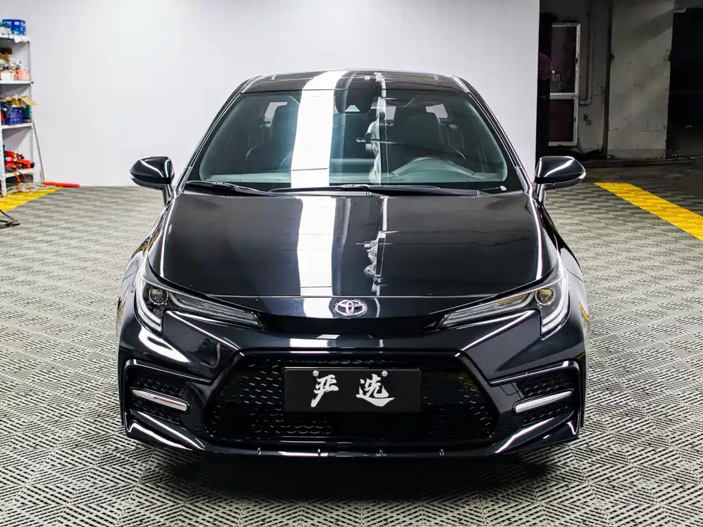 Toyota Levin 2022