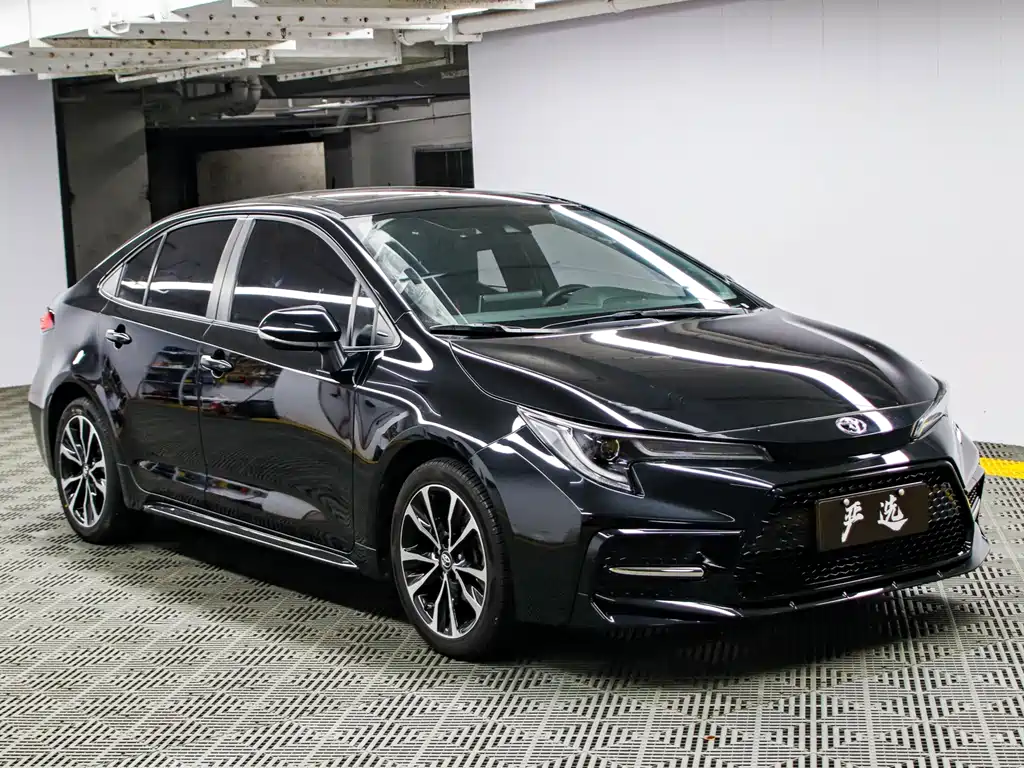 Toyota Levin 2022
