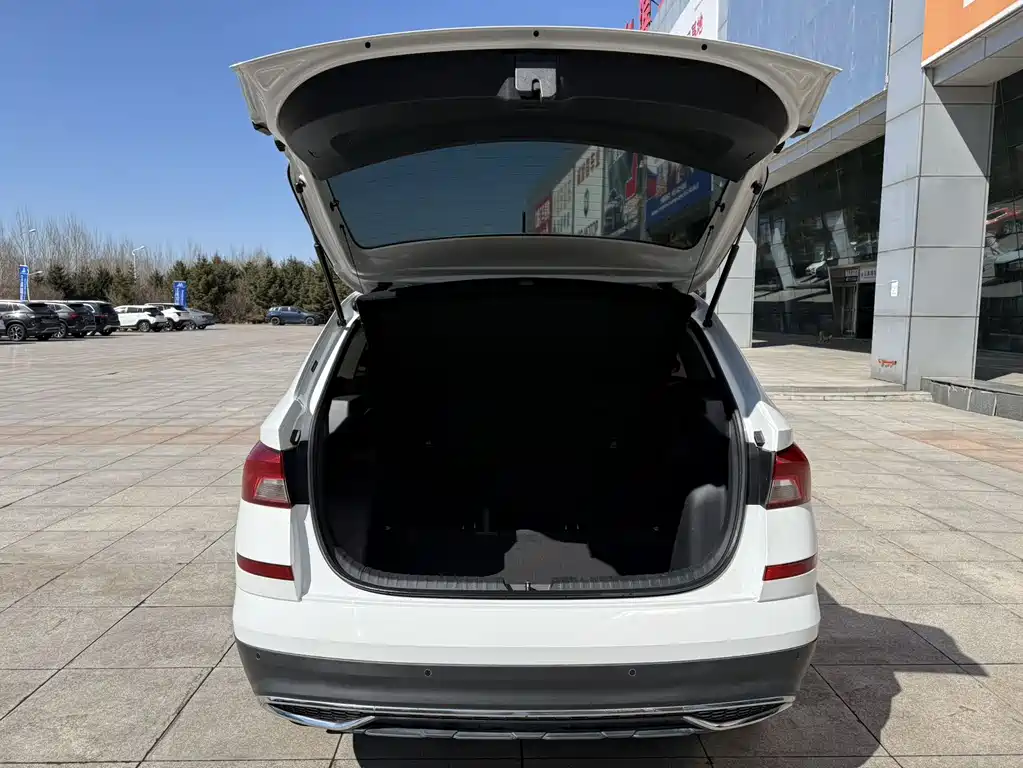 Skoda Kamiq 2024 — фото 15