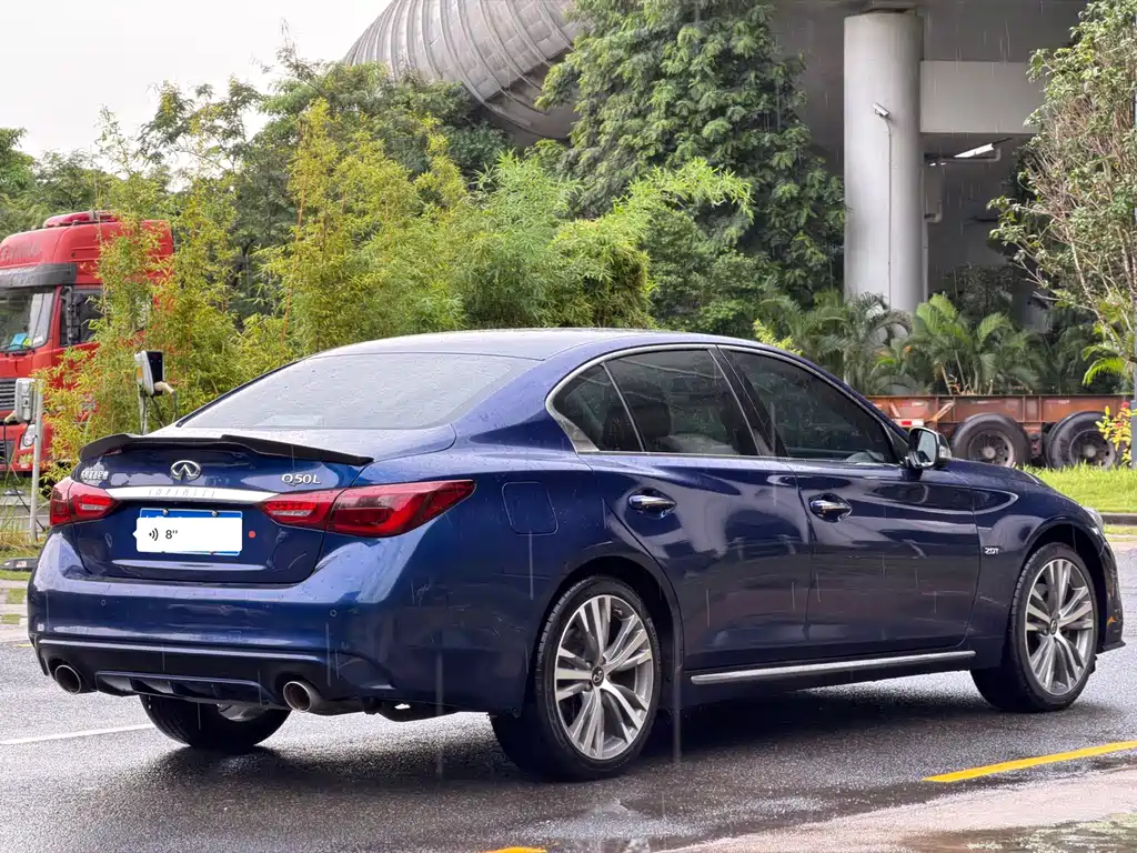 Infiniti Q50L 2021 — фото 6