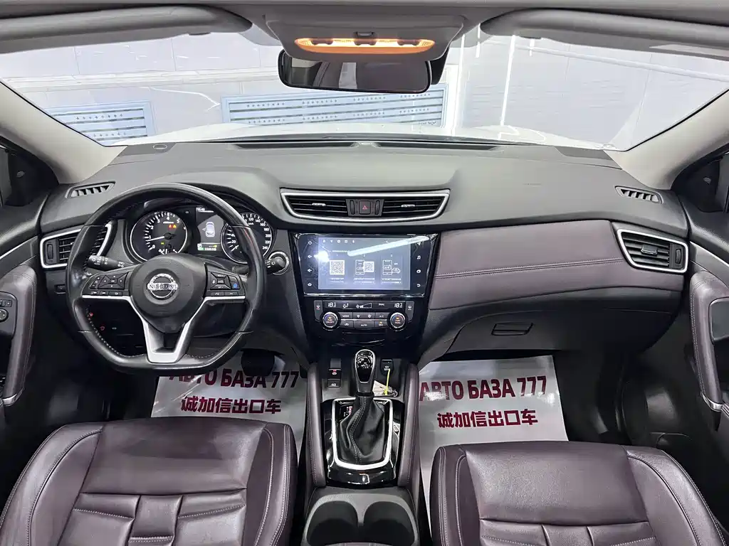 Nissan Qashqai 2022 — фото 17