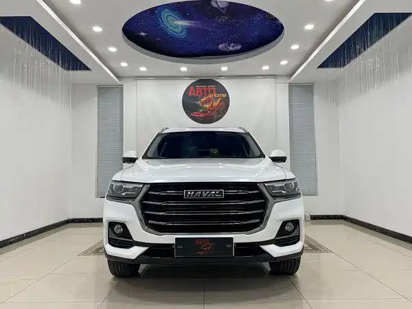 Haval H6 2021