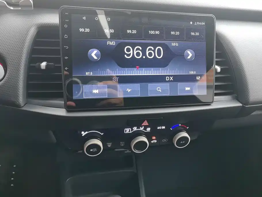 Honda Fit 2022 — фото 13