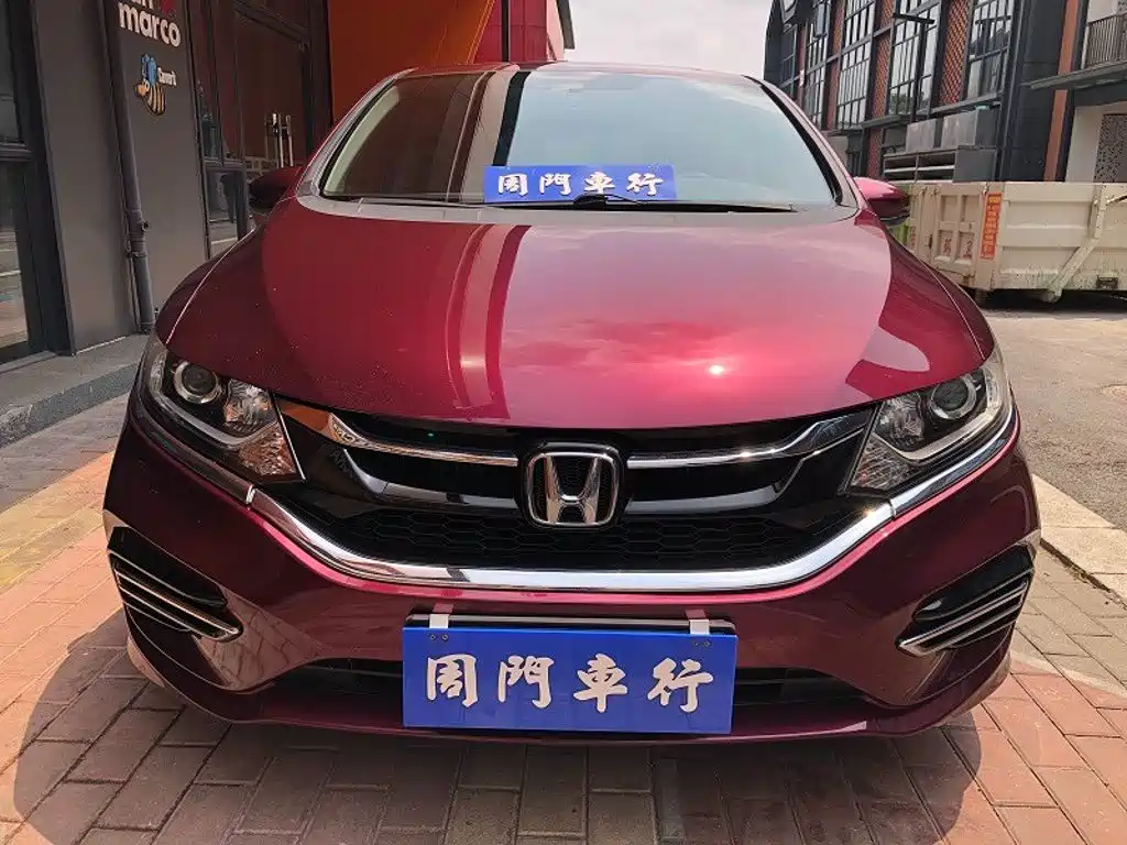 Honda Jade 2017 — фото 2